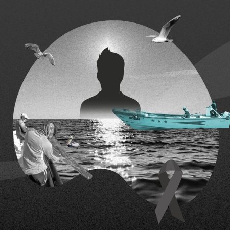 Pescadores desaparecidos Manabí