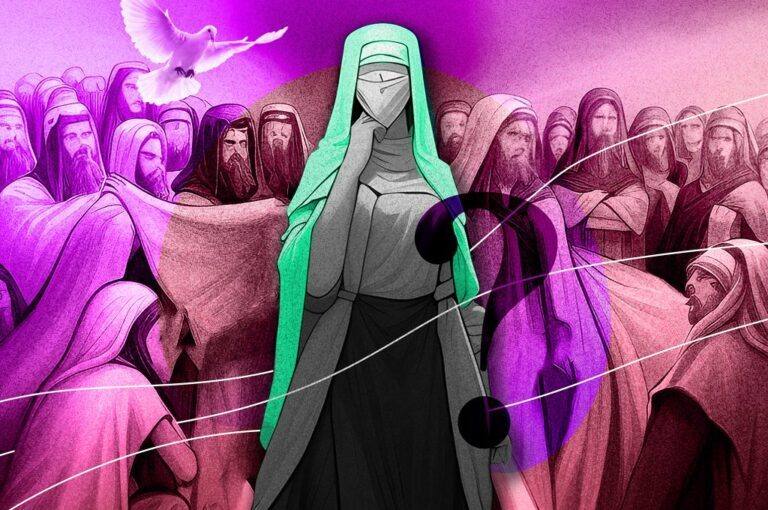Evangelia, en nombre del Padre, la hija y el Espíritu Santo