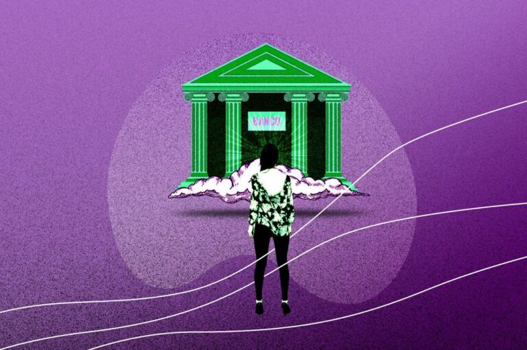 Las mujeres no lloran, ¿las mujeres facturan? Qué dicen las cifras sobre inequidad financiera en América Latina