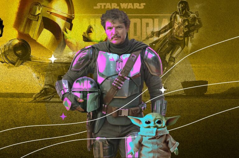 The Mandalorian: el camino de ser padre así es