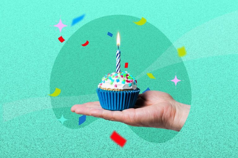 Salud, dinero o amor. ¿Cuál es el deseo más popular en un cumpleaños?