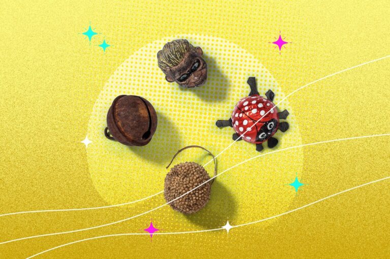 Los bolsillos de mi hijo