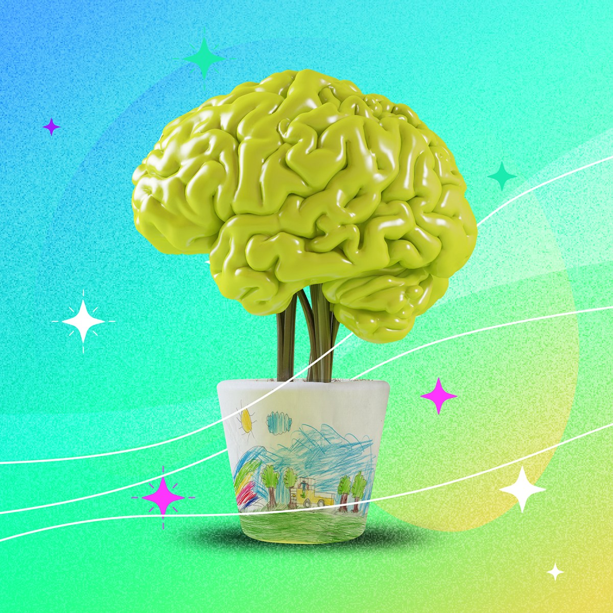 Potenciando el cerebro infantil: la clave está en la estimulación