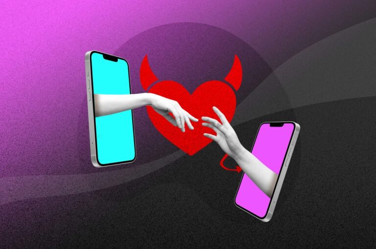 Entre el deseo y la infidelidad en la era digital