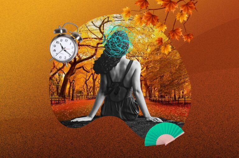 Bienvenida, menopausia, ¡empieza la vida on fire!