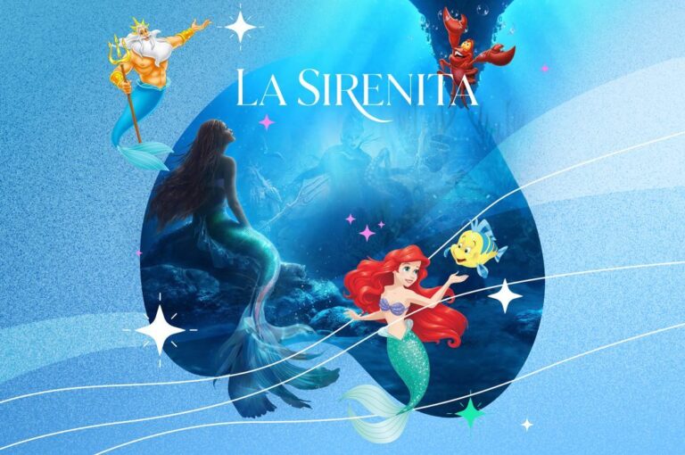 “La Sirenita”: las distintas adaptaciones de un cuento clásico