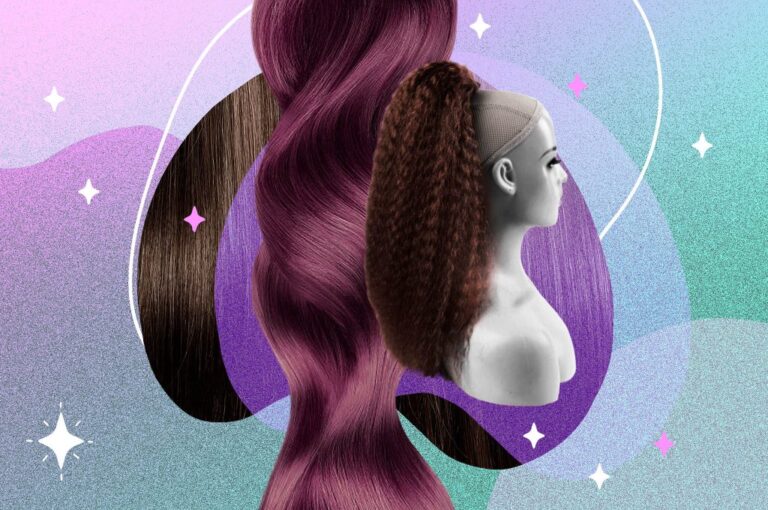 La venta de cabello, un negocio de dudoso desenlace
