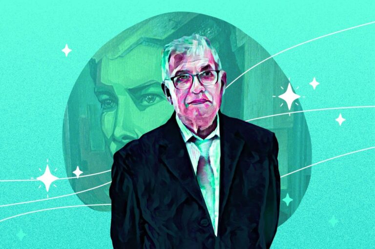 «Tengo ocho cursos». El autodidacta Marcelo Tejada y su mordaz influencia en el arte