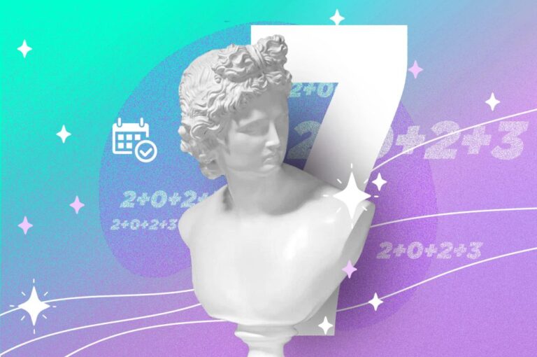 Año Personal. Utiliza la Numerología para alcanzar tus metas