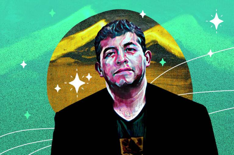 Quito, la musa que habita el arte de Edisson Beltrán