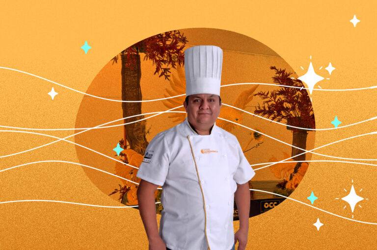 Jimmy Molina: «Rodearte de amigos para comer, es una experiencia extraordinaria»