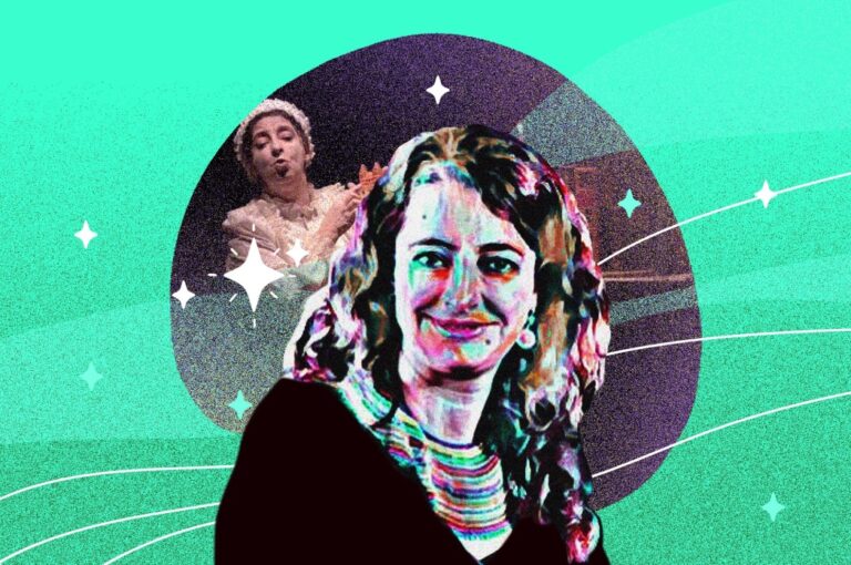 Juana Guarderas: desde los cinco años ostenta el título de carishina