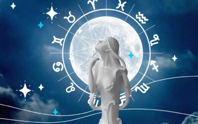 Luna en Carta Astral