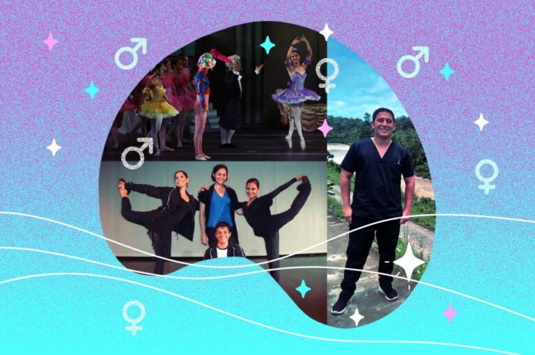 La fuerza del talento: cuando las profesiones trascienden los estereotipos de género