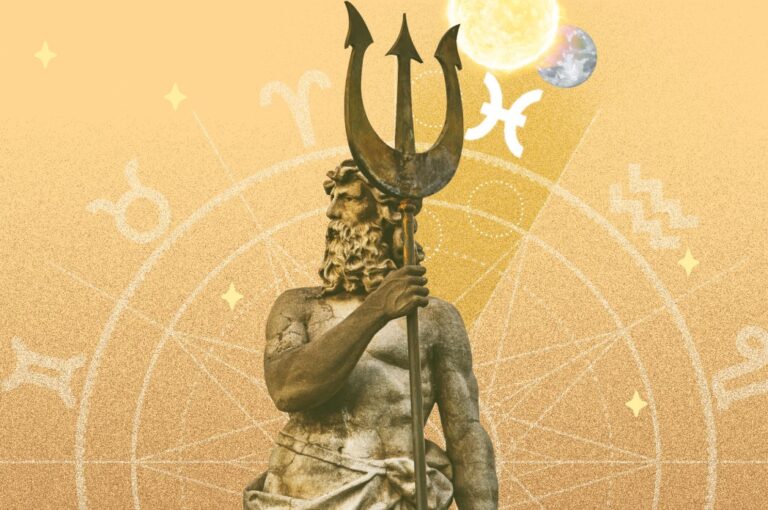 Explora y sana tu karma familiar a través de la Astrología, Neptuno y Piscis