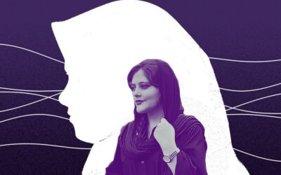 Mahsa Amini Irán Policía de la moral