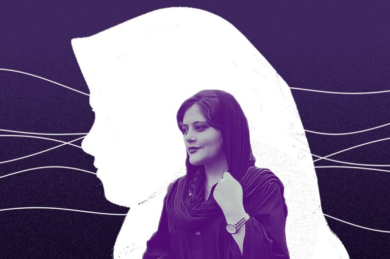 Mahsa Amini: Nacer mujer en Irán, un delito que se paga hasta con la vida