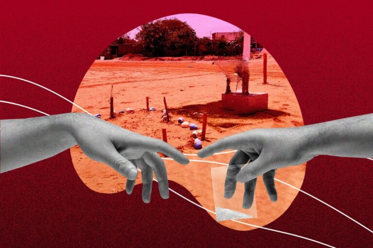 «El barrio es vida y muerte». La historia de un microtraficante de droga