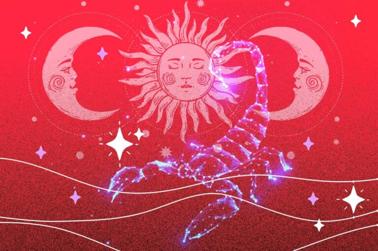 Descubre aspectos de tu personalidad según la Astrología si tienes al Sol, la Luna o el Ascendente en Escorpio