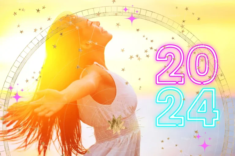 Numerología 2024: Utiliza La Justicia, el Arcano 8 del Tarot, para cortar lo que te impide avanzar