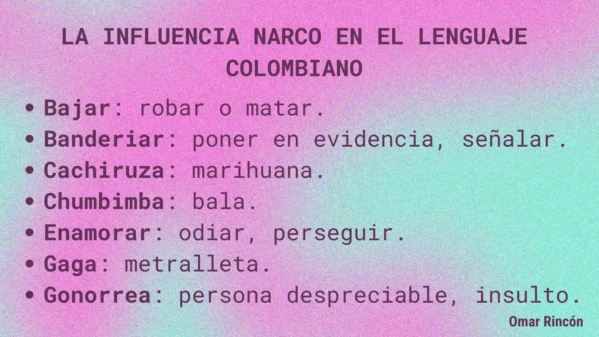 alt="narcoestética"