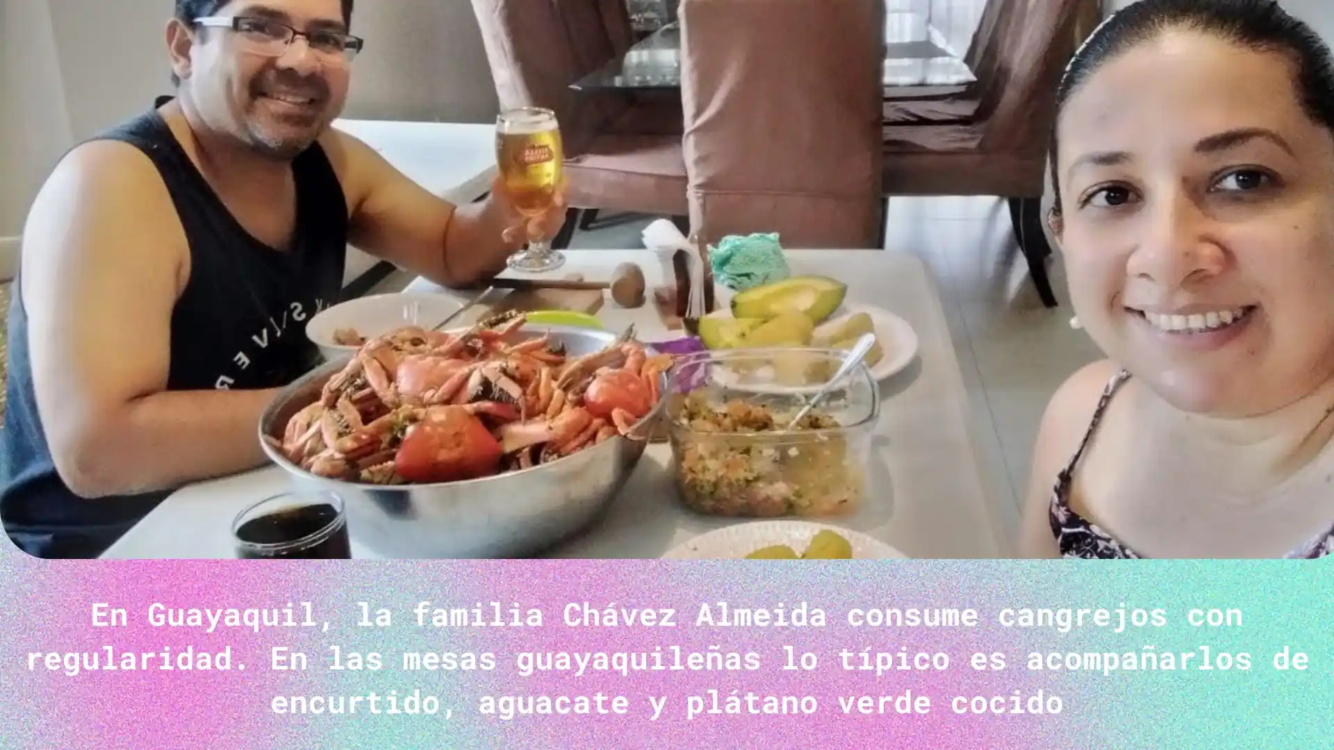 alt="cangrejos ecuador"