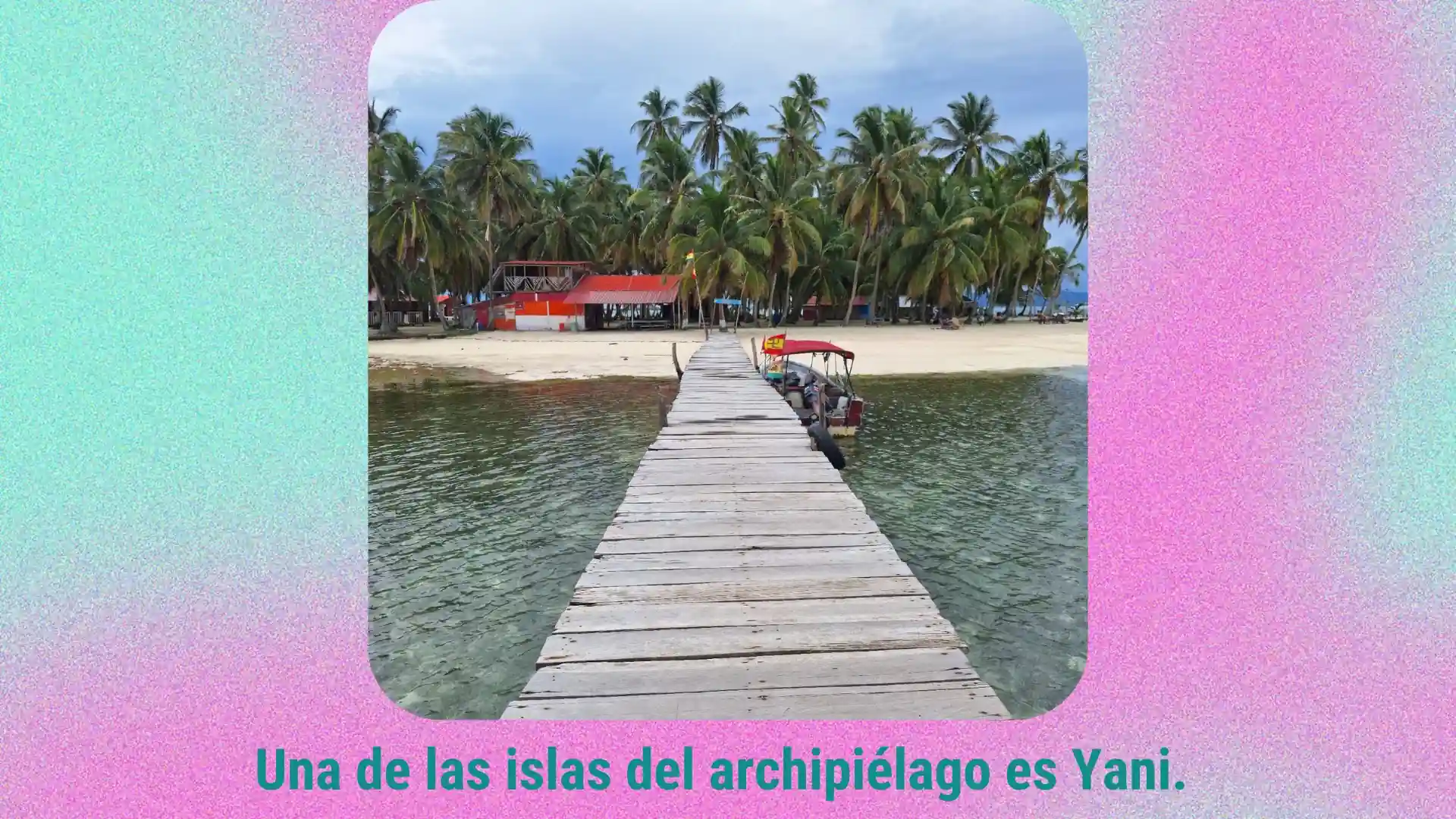 alt="archipielago Guna Yala en Panamá"