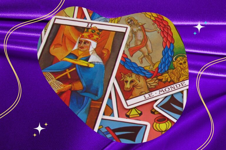 Los arcanos del Tarot: un viaje de autoconocimiento