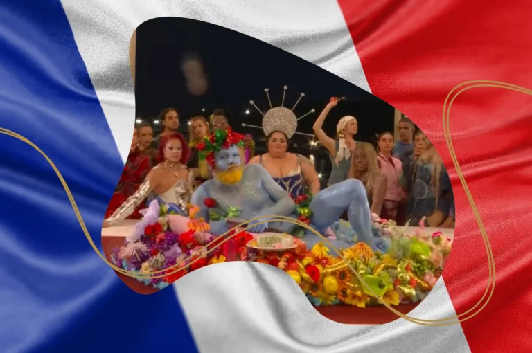 La polémica ceremonia de inauguración de Francia 2024: el Sodoma y Gomorra de las pantis rotas