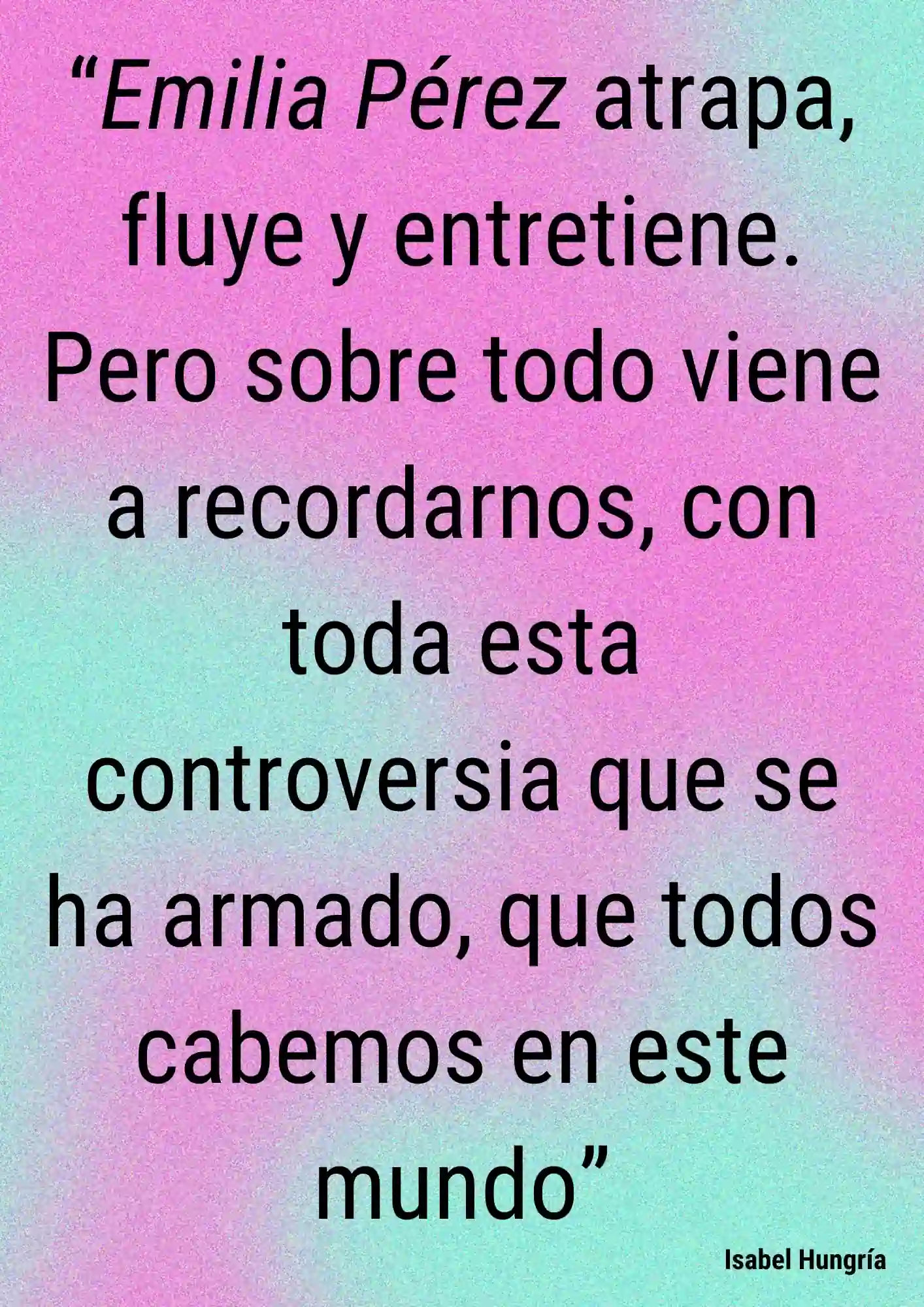 alt="emilia perez es todo lo que donald trump detesta"