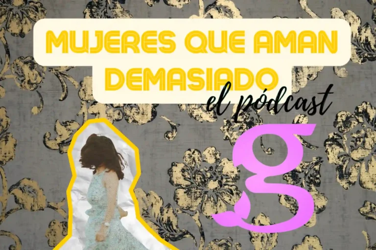 En Ecuador, las mujeres que aman demasiado, ya tienen un pódcast
