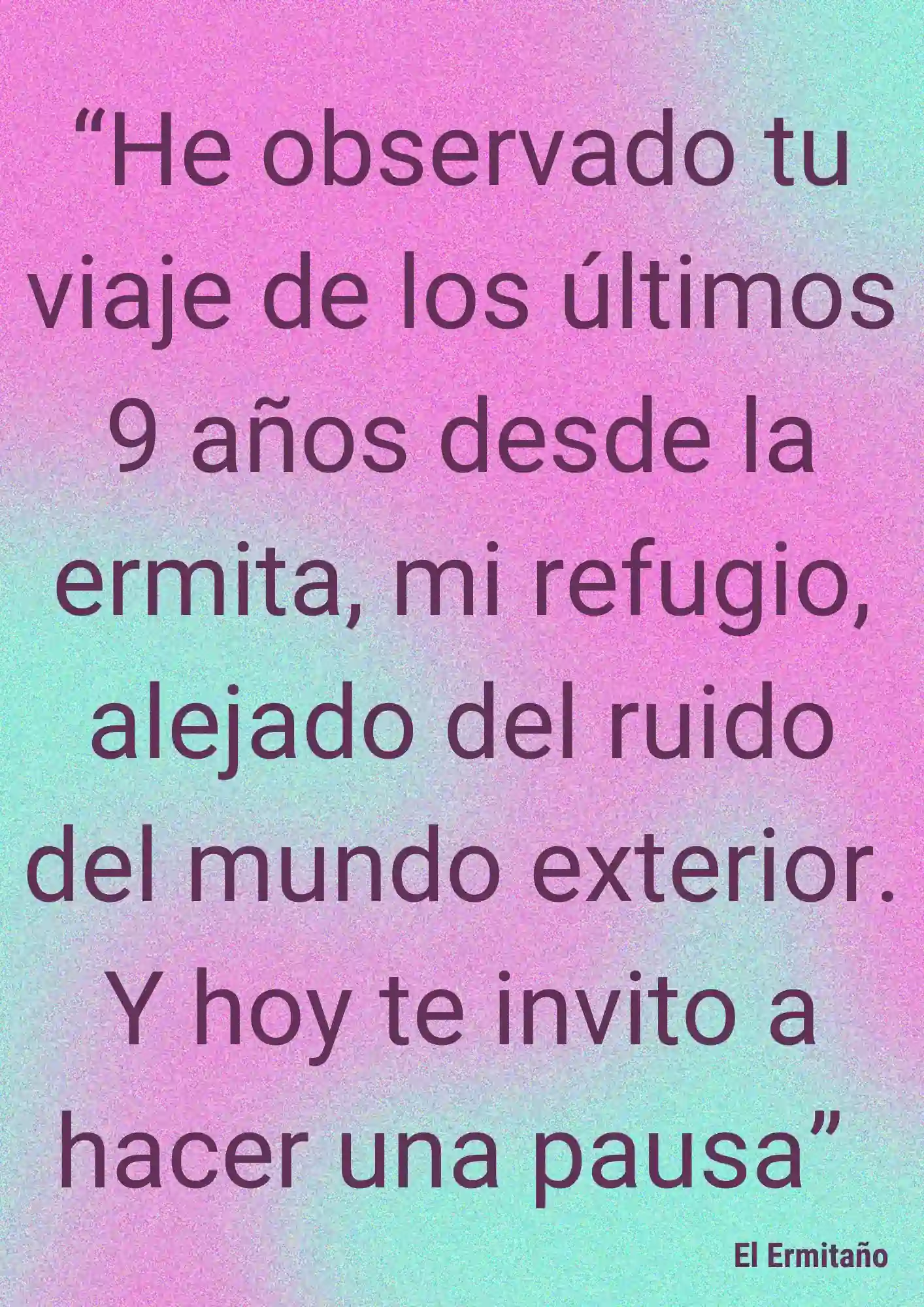 alt="numerología 2025 año 9 el ermitaño te tiene un mensaje"