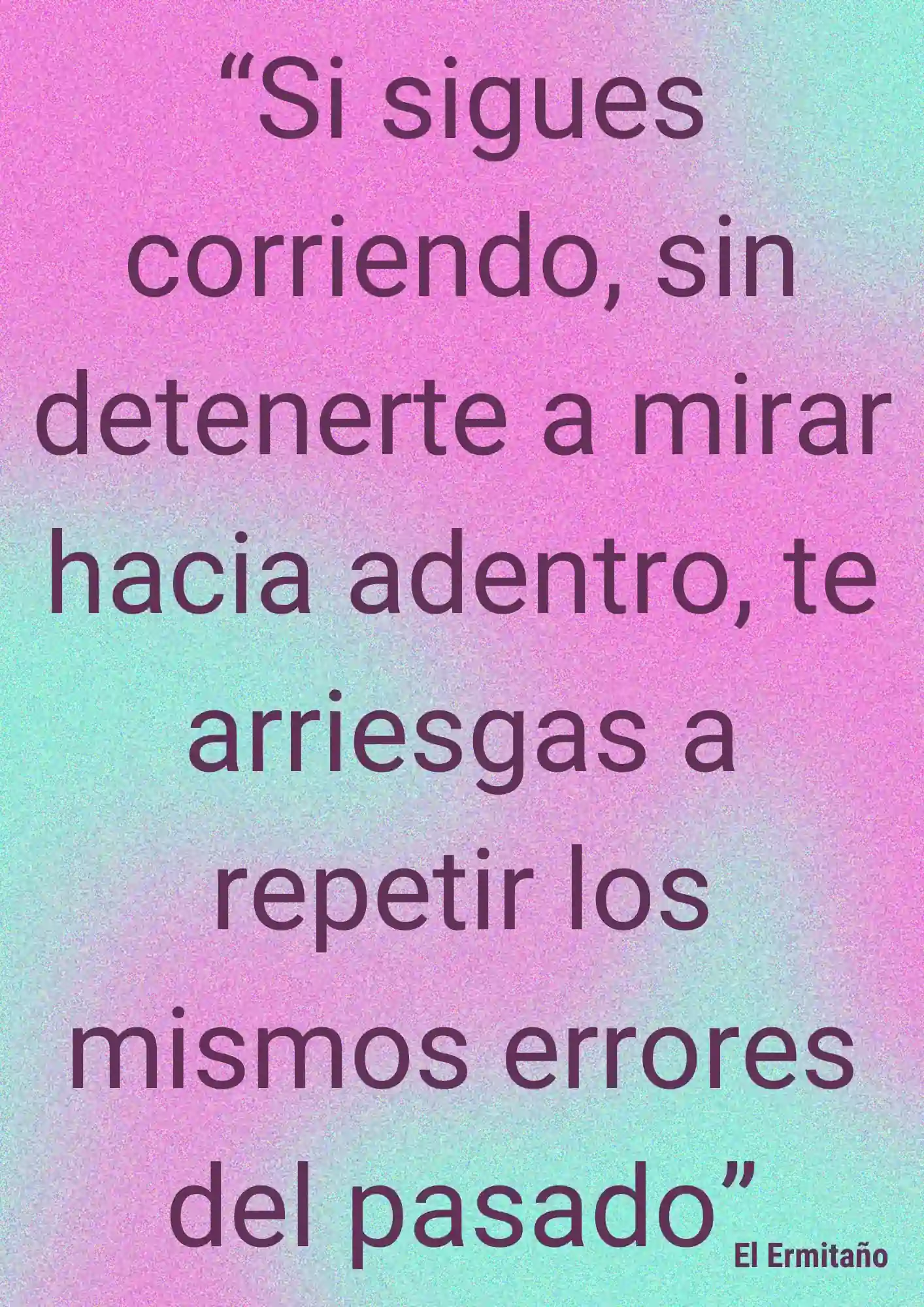 alt="numerología 2025 año 9 el ermitaño te tiene un mensaje"