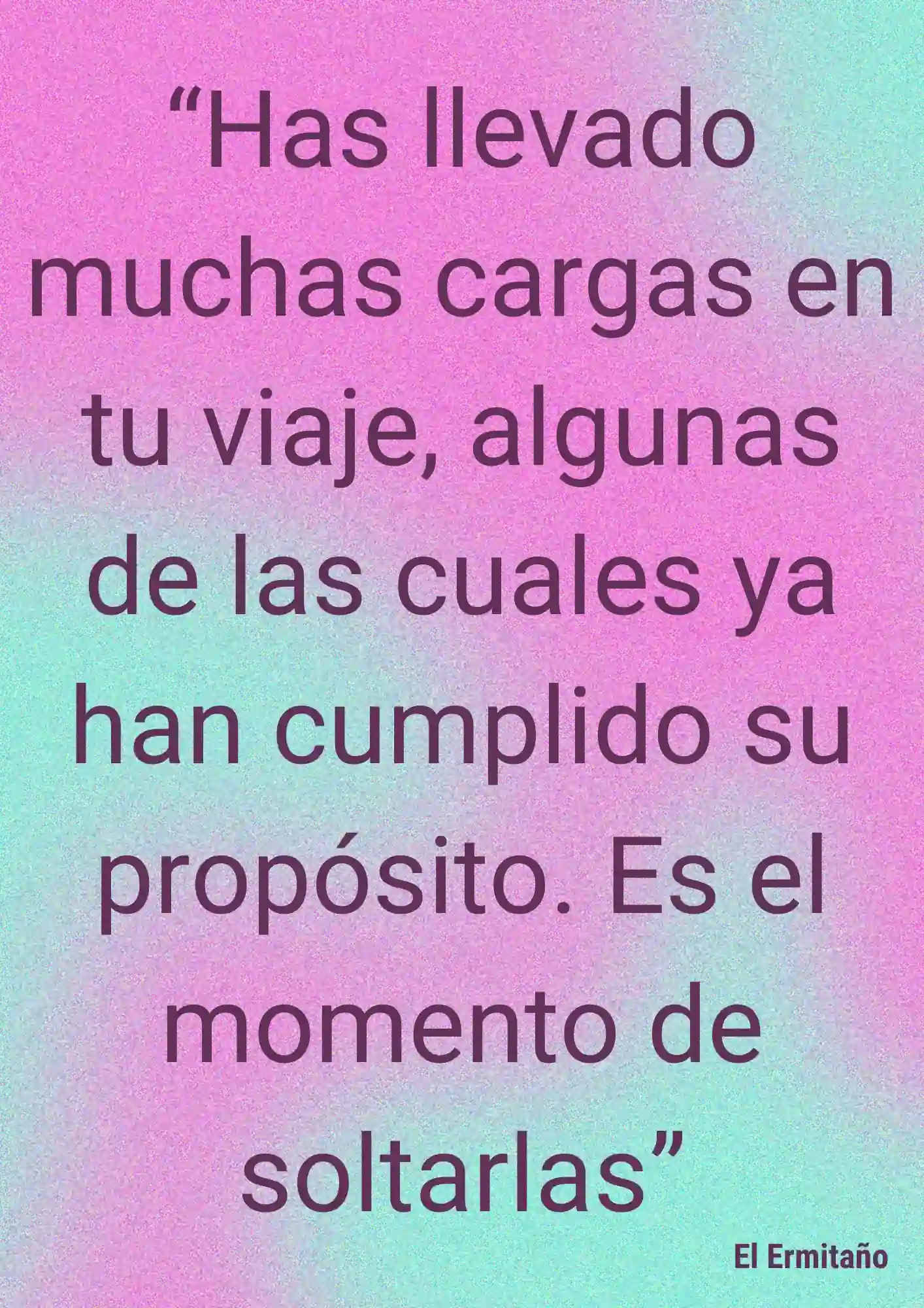 alt="numerología 2025 año 9 el ermitaño te tiene un mensaje"