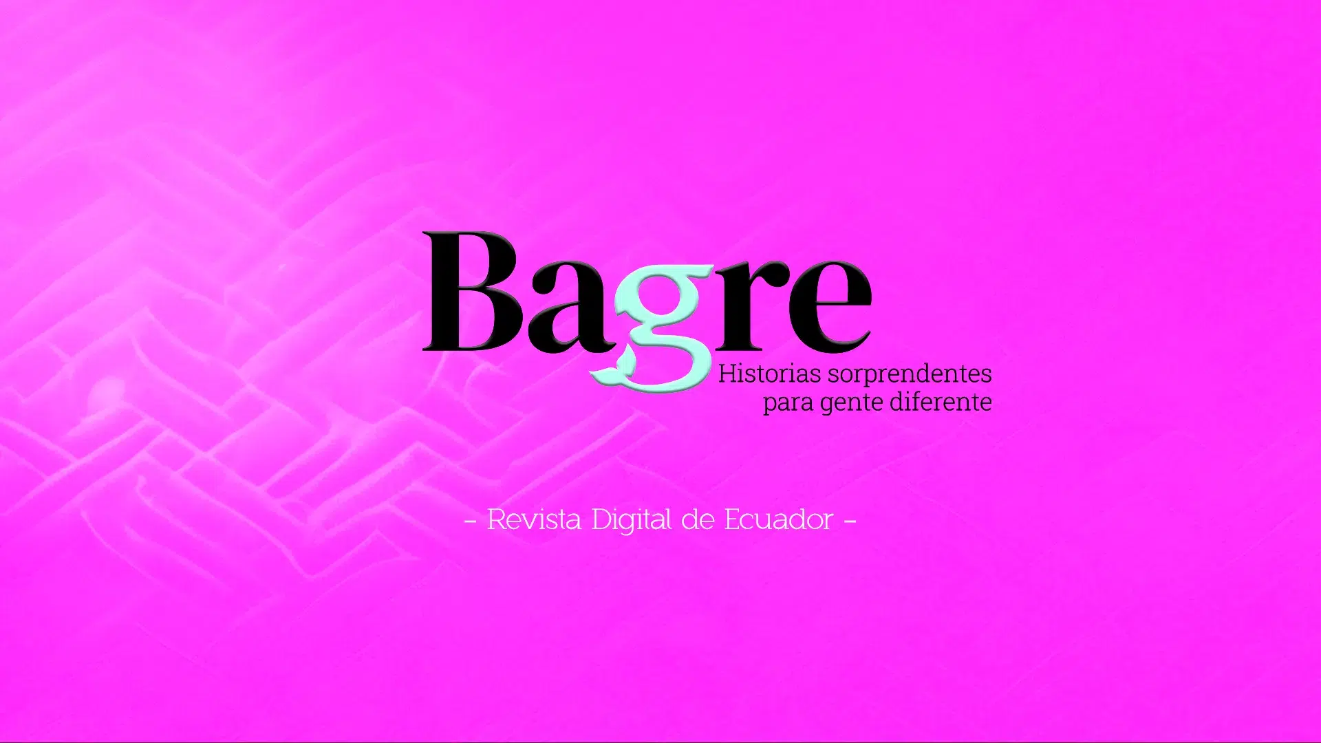 Revista bagre