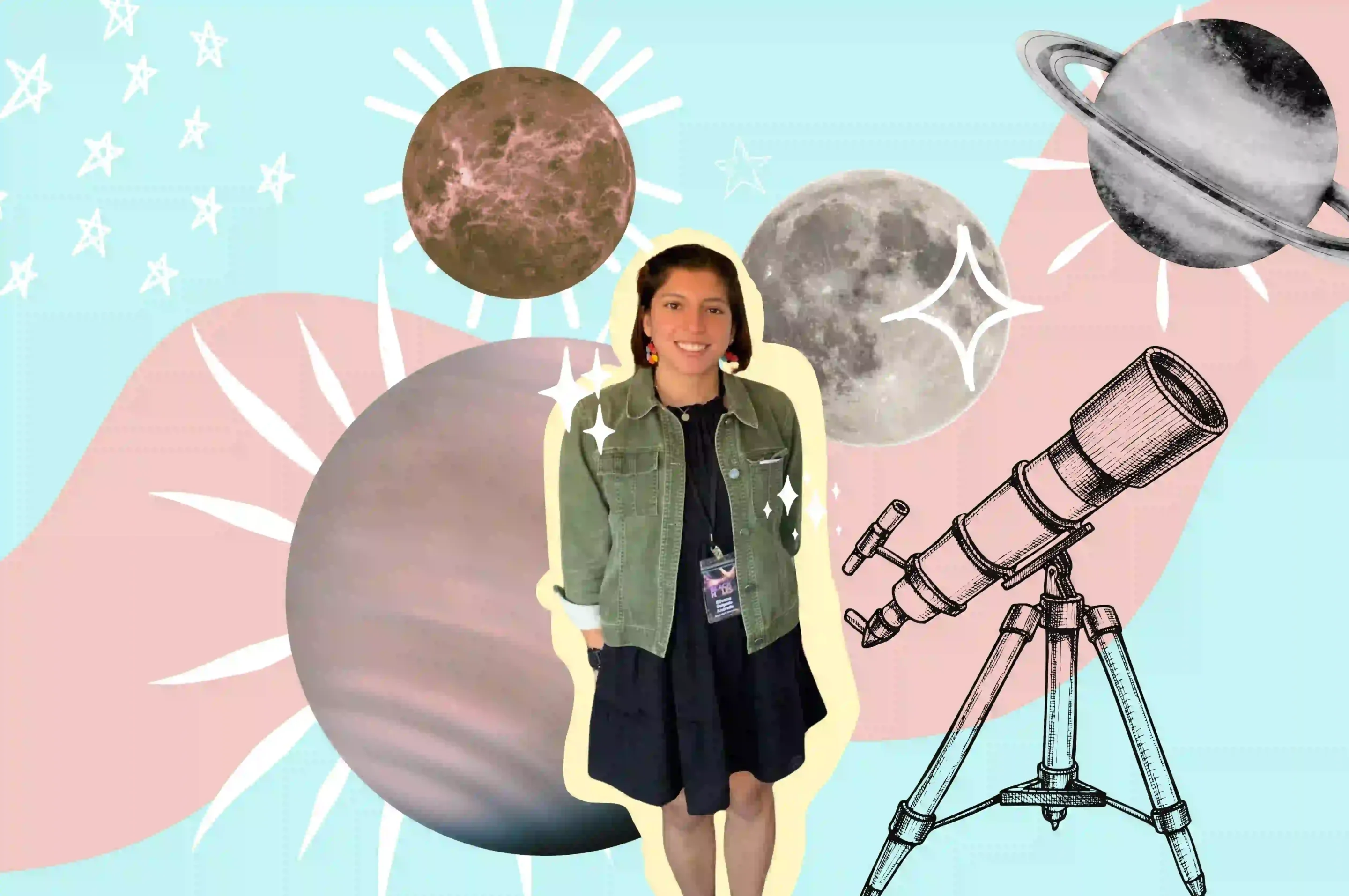 astrofisica ecuatoriana