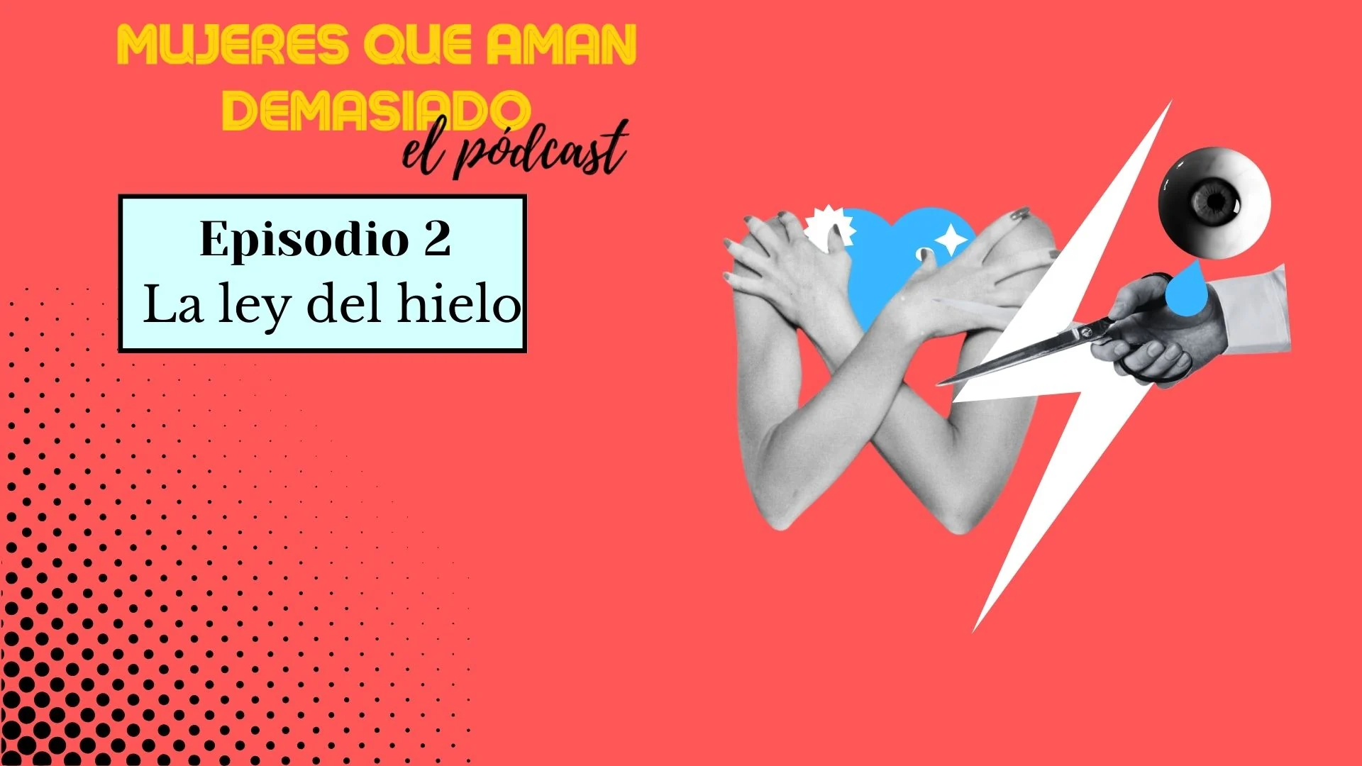 ley del hielo