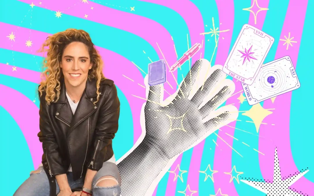 Entrevista a Amalia Andrade: “El tarot es literatura pura”