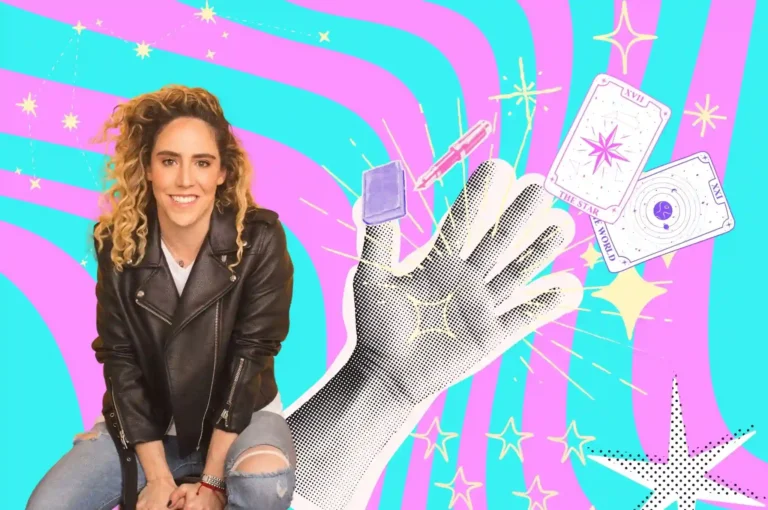 Entrevista a Amalia Andrade: “El tarot es literatura pura”