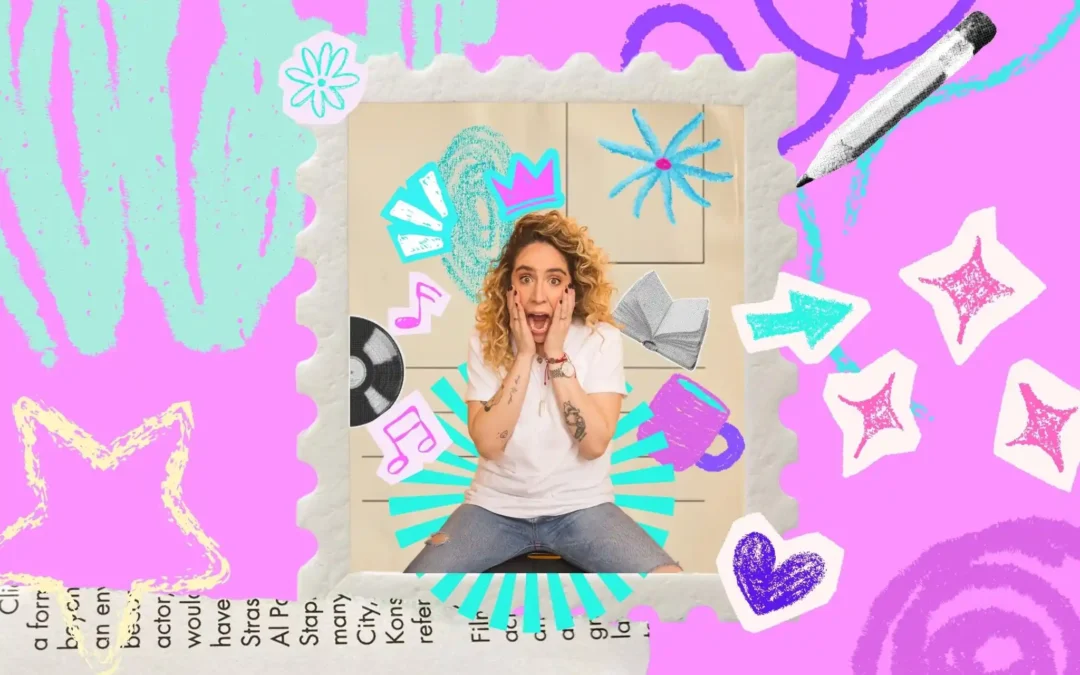 Entrevista a Amalia Andrade: “Mis libros no son un tratado acerca de los trastornos porque eso ya existe”