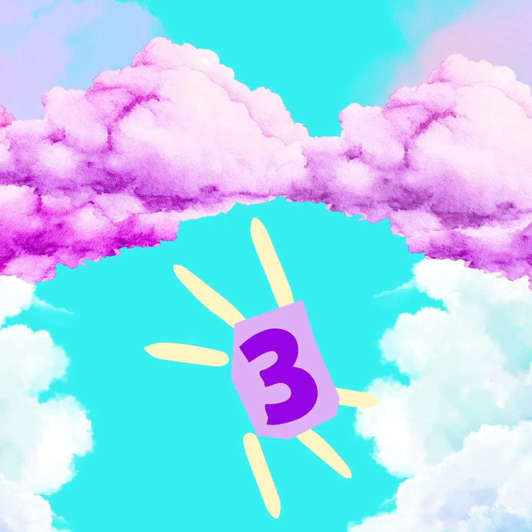 numerologia 2026 año 1 numero personal 3