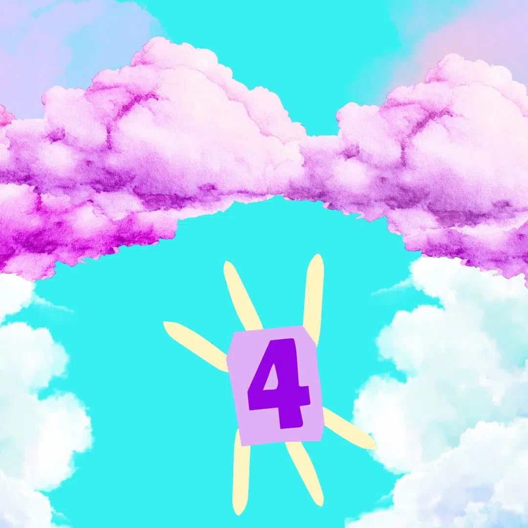 numerologia 2026 año 1 numero personal 4