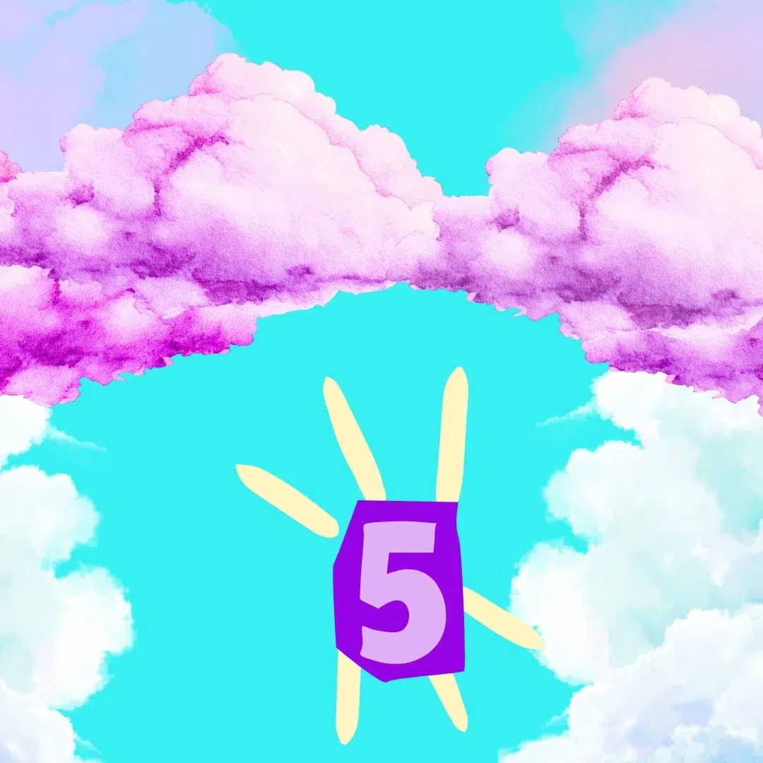 numerologia 2026 año 1 numero personal 5