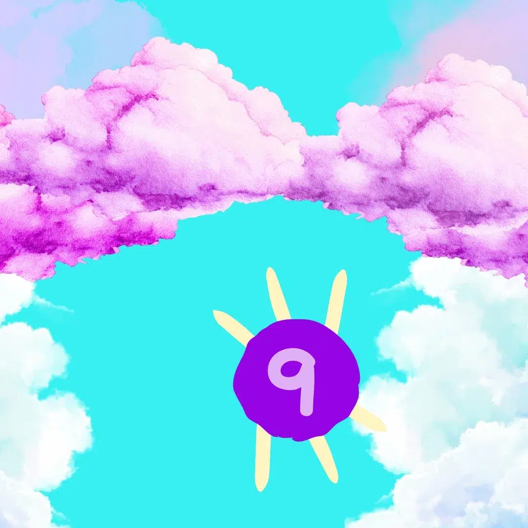 numerologia 2026 año 1 numero personal 9