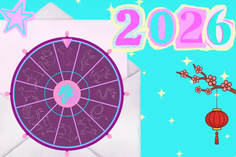 Horóscopo chino 2026: ¡conoce sus coordenadas!