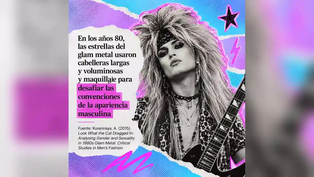alt="rockeros de los ochentas"