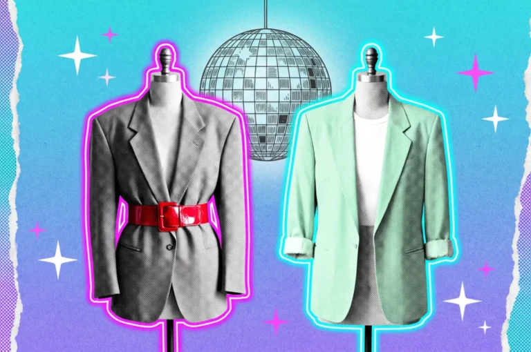 Vestimenta de los 80: la guía de moda para mujeres y hombres que van a una fiesta retro