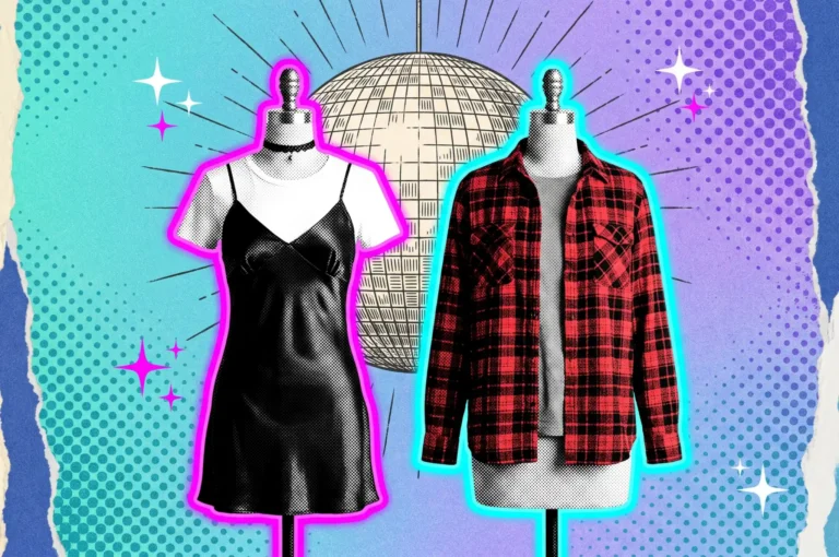 Vestimenta de los 90: la moda del grunge, el slip dress y las plataformas, y cómo usarla en una fiesta